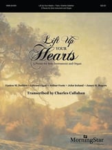 Lift Up Your Hearts: Five Pieces for Solo Instrument and Organ cover